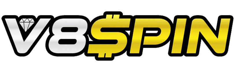 V8Spin Logo